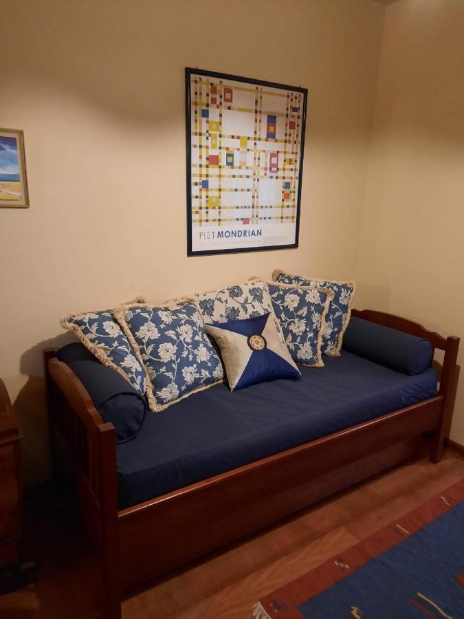 Charmoso Apartamento Em กรามาโด ภายนอก รูปภาพ